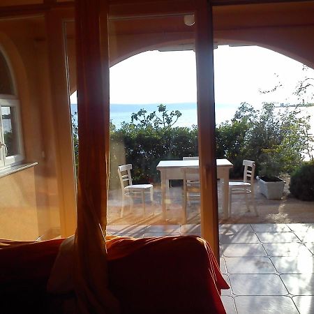 Apartman Atanasov Seline Esterno foto