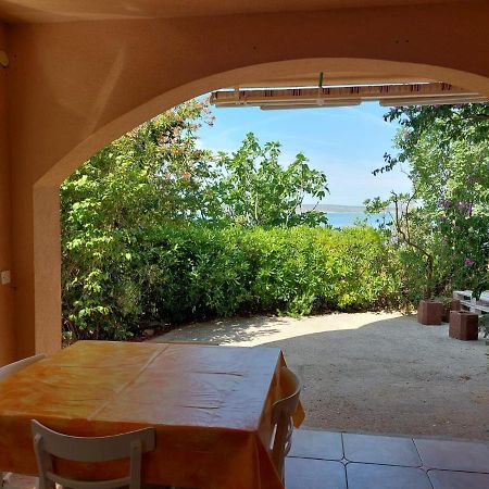 Apartman Atanasov Seline Esterno foto