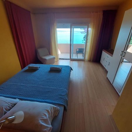 Apartman Atanasov Seline Esterno foto