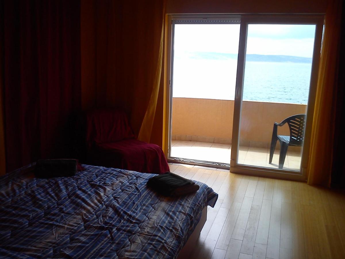 Apartman Atanasov Seline Esterno foto