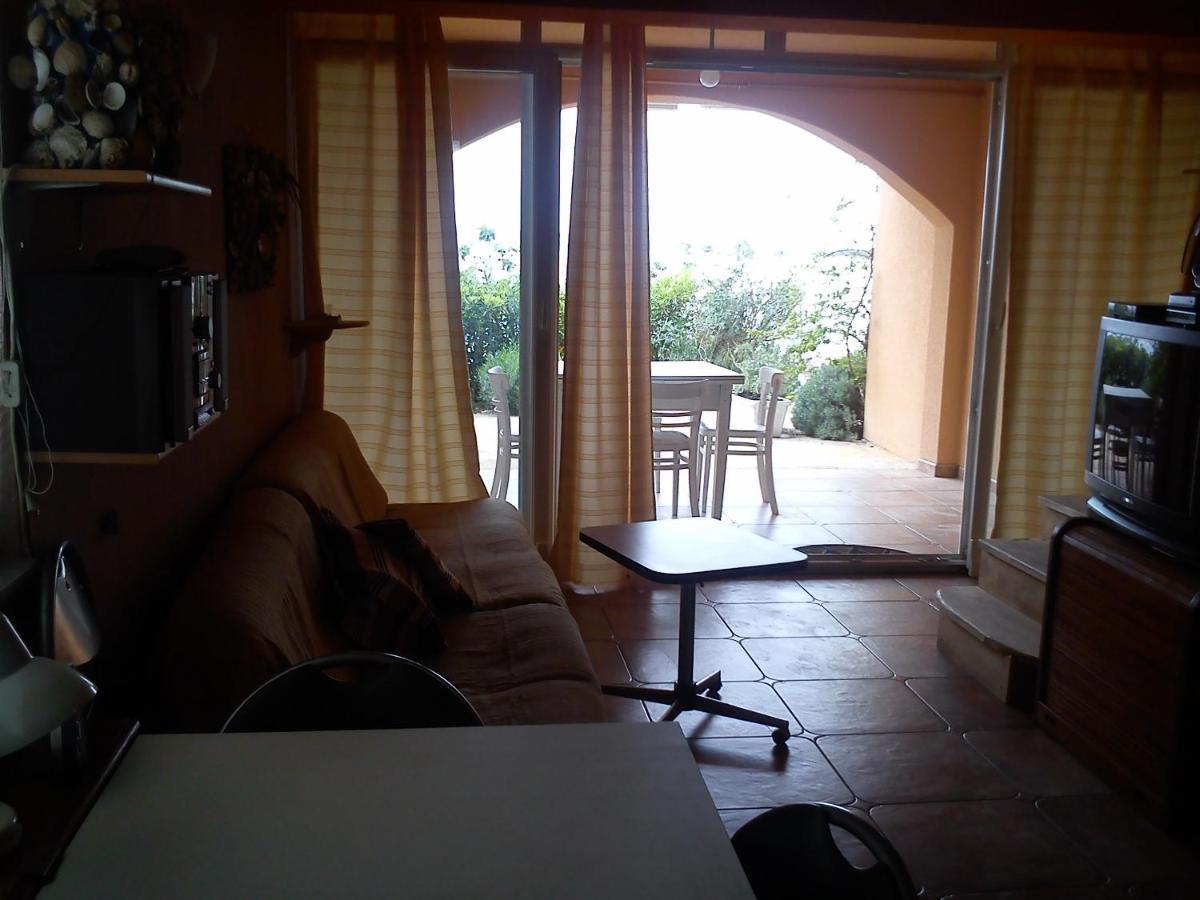 Apartman Atanasov Seline Esterno foto