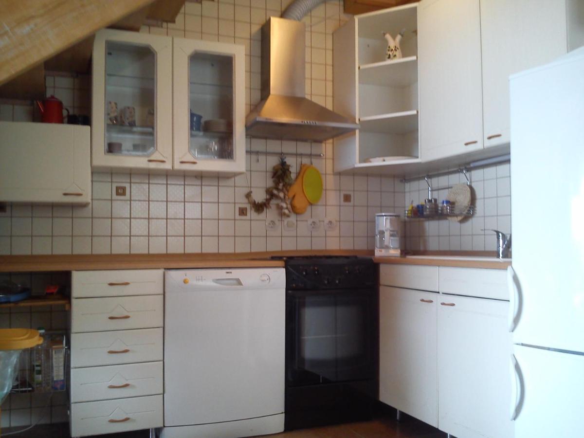 Apartman Atanasov Seline Esterno foto