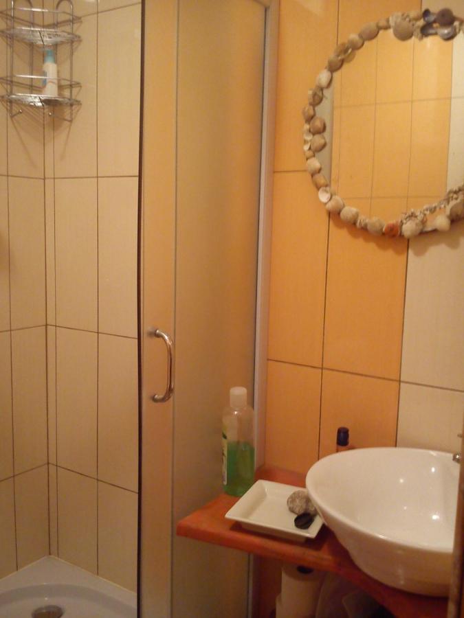 Apartman Atanasov Seline Esterno foto