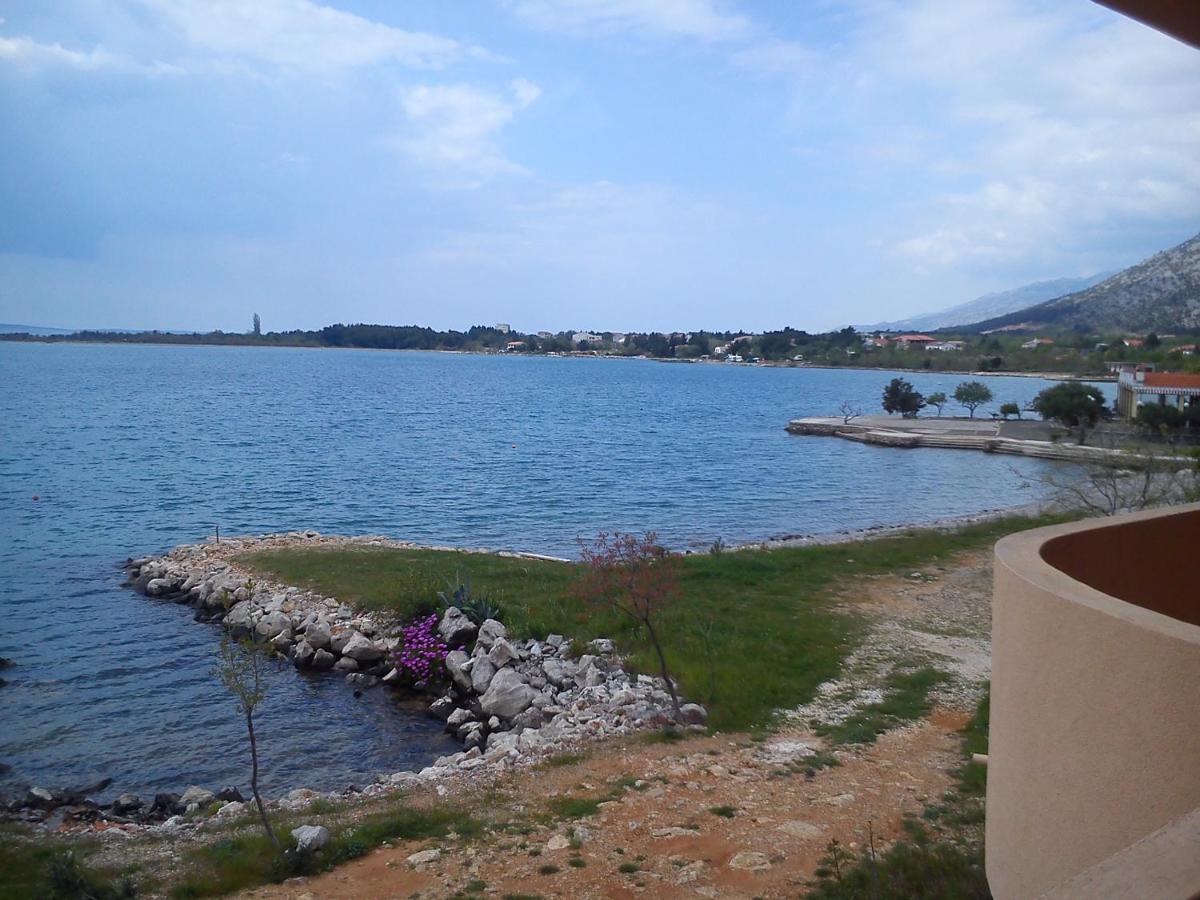 Apartman Atanasov Seline Esterno foto