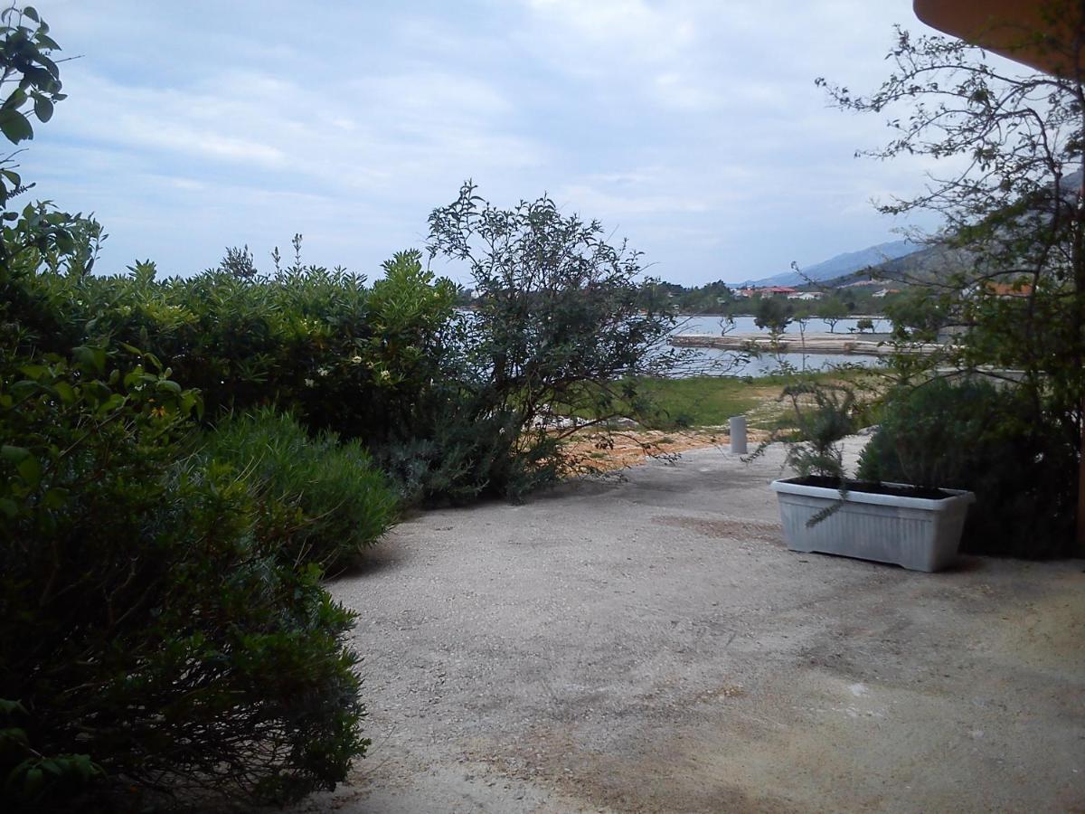 Apartman Atanasov Seline Esterno foto