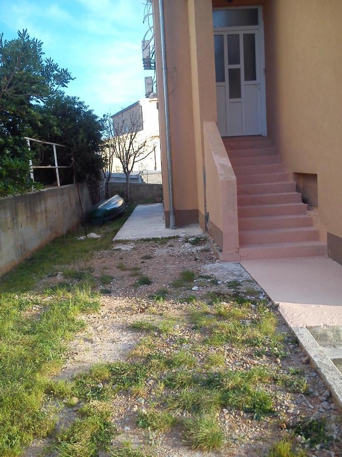 Apartman Atanasov Seline Esterno foto