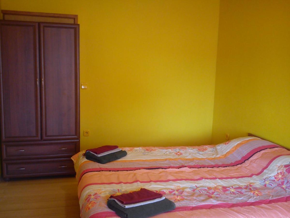 Apartman Atanasov Seline Esterno foto