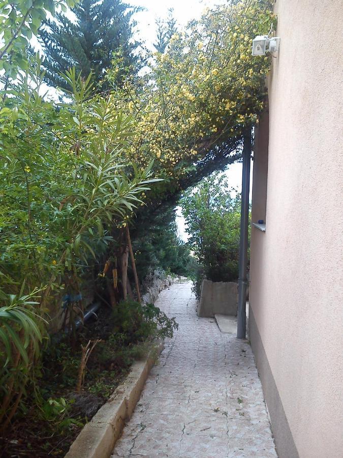 Apartman Atanasov Seline Esterno foto