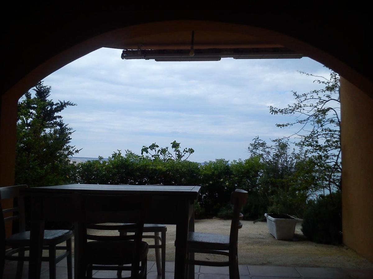 Apartman Atanasov Seline Esterno foto