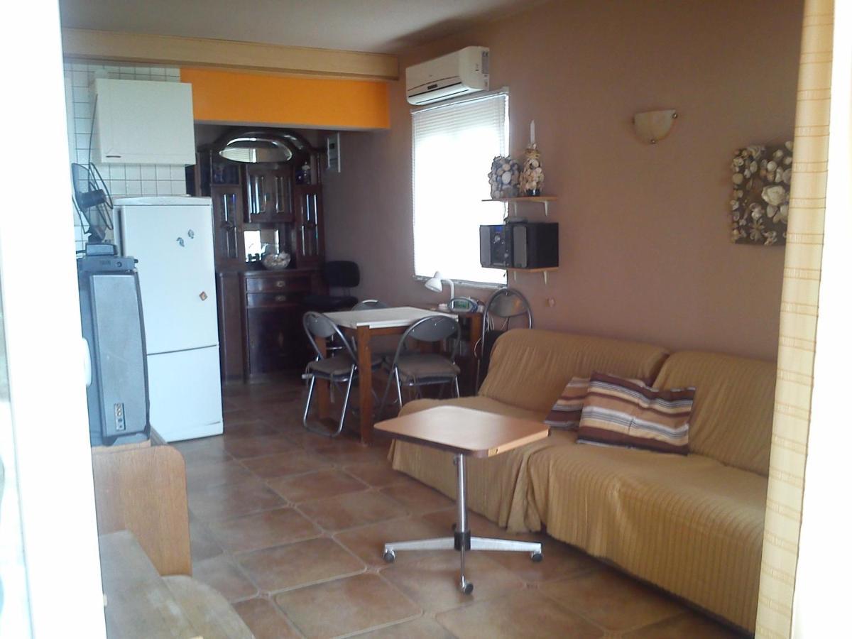 Apartman Atanasov Seline Esterno foto