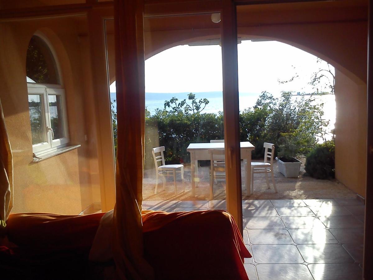 Apartman Atanasov Seline Esterno foto