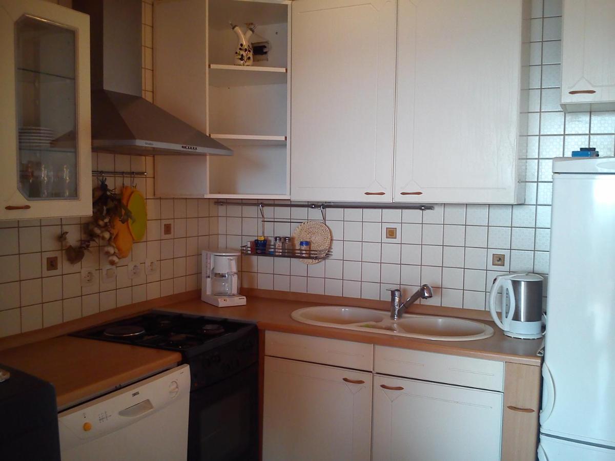 Apartman Atanasov Seline Esterno foto