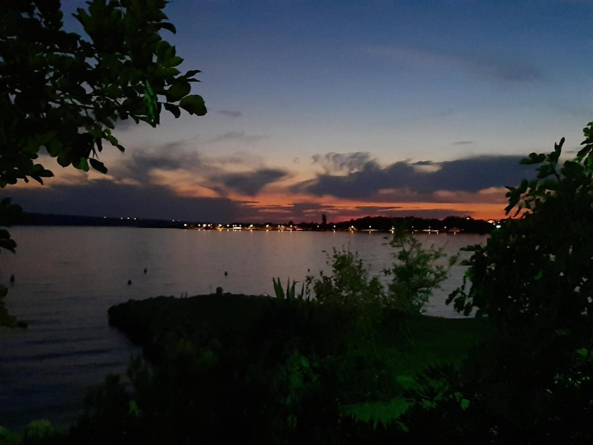 Apartman Atanasov Seline Esterno foto