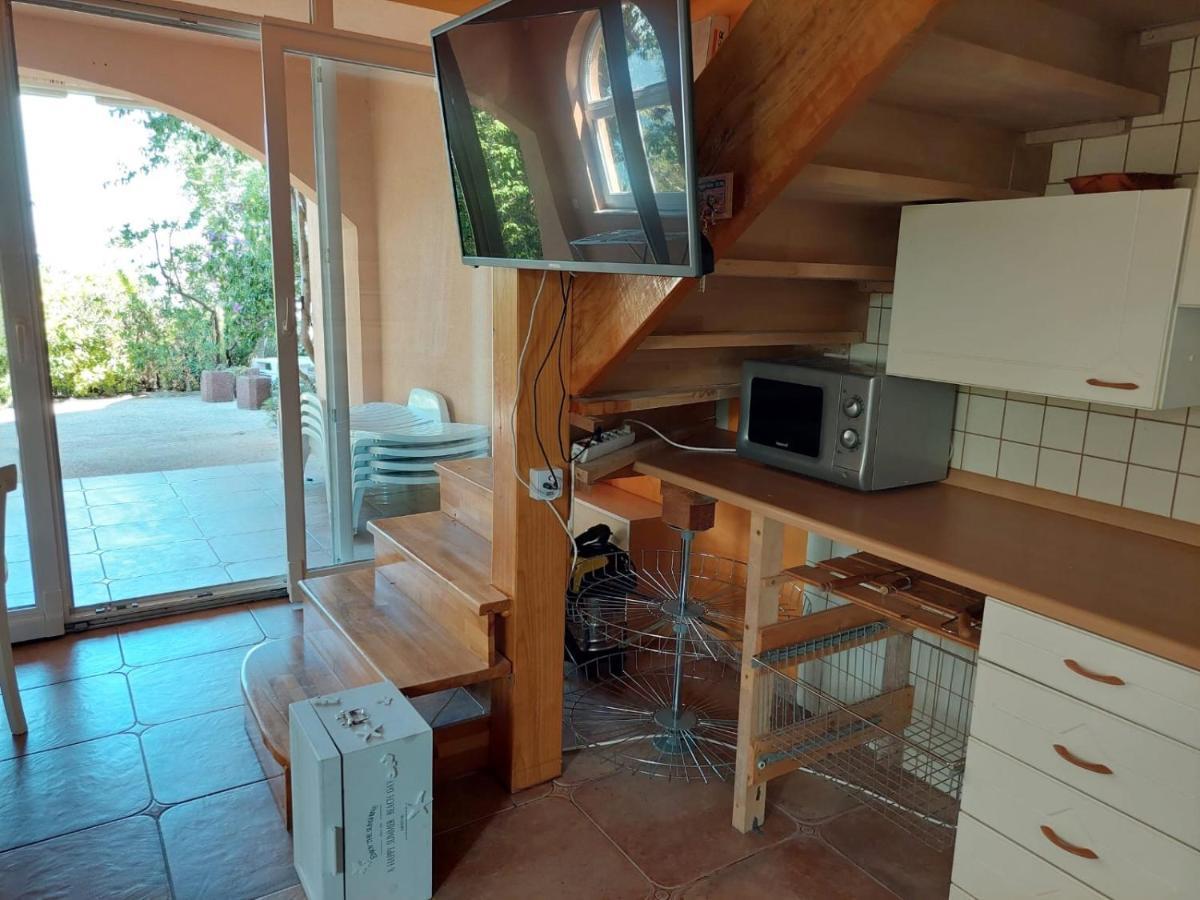 Apartman Atanasov Seline Esterno foto