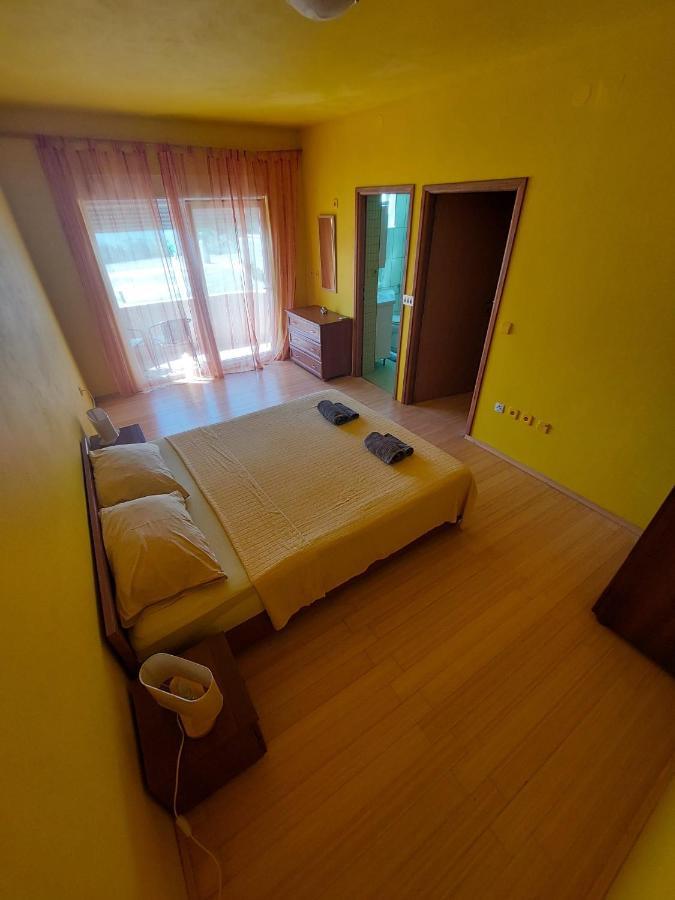 Apartman Atanasov Seline Esterno foto